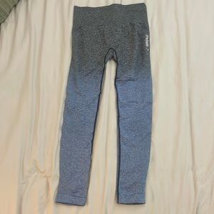 GYMSHARK OMBRÉ LEGGINGS